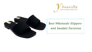 أفضل مصانع الشباشب والصنادل بالجملة للطلبات الكبيرة