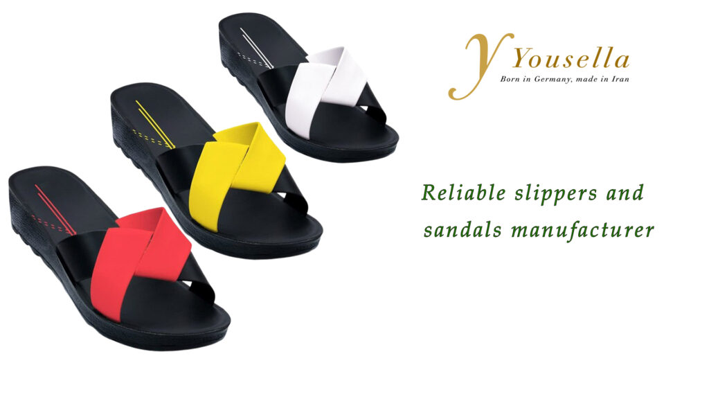 Reliable slippers and sandals manufacturer,yousella