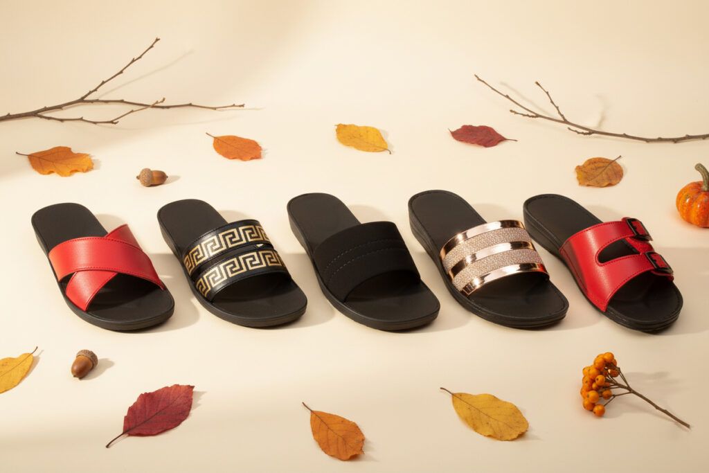 Best Slippers and Sandals