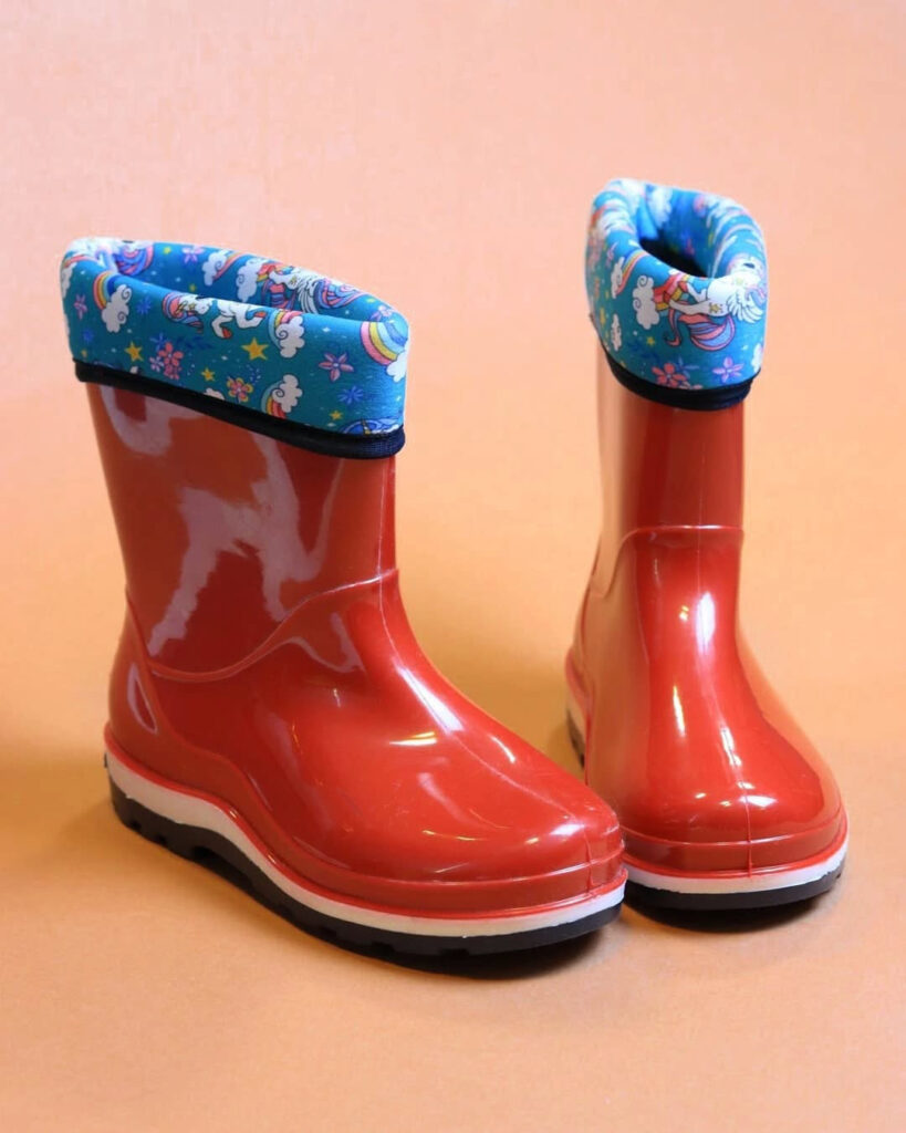 Christmas 2026 gift, colorful kids sandals