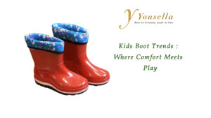 Kids Boot Trends , Where Comfort Meets Play