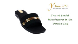 Trusted Sandal Manufacturer in the Persian Gulf