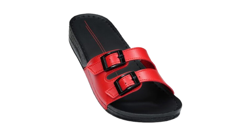 Barkeh qadın sandalları, müxtəlif rənglər, PU altlıqla rahat və yüngül