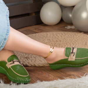 Mercedes women’s leather sandals