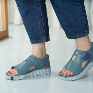 Women’s Ergonomic Leather Sandals