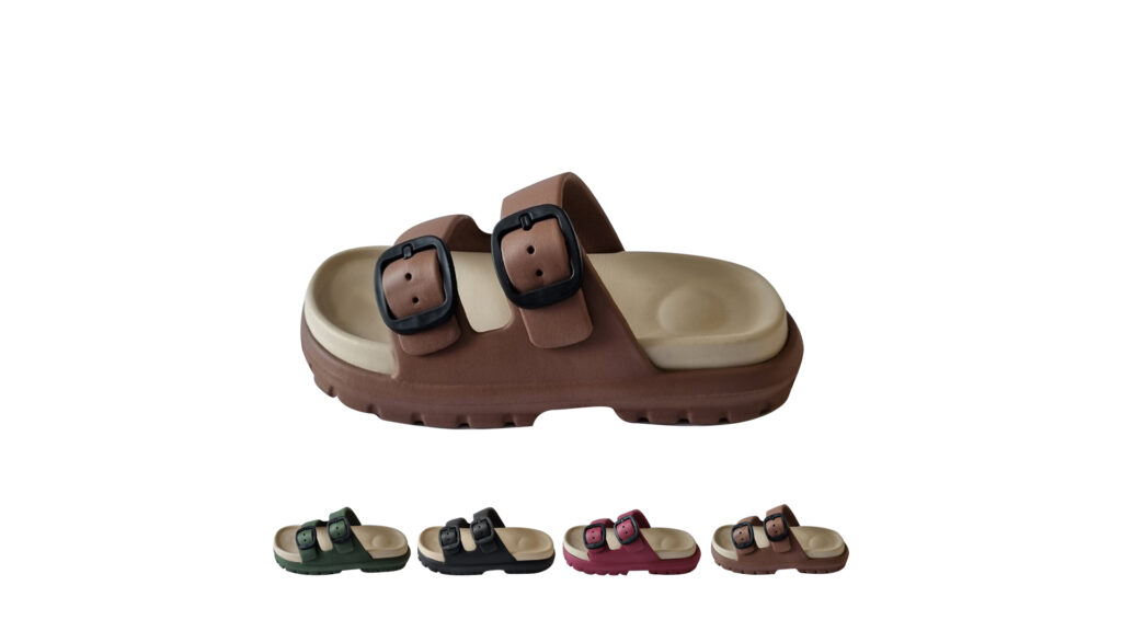 Soft and Elegant Women’s Slippers