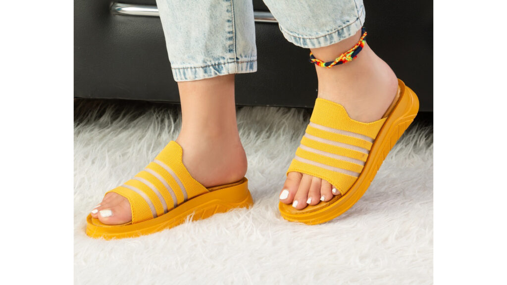 شبشب سارة نسائي طبي جملة