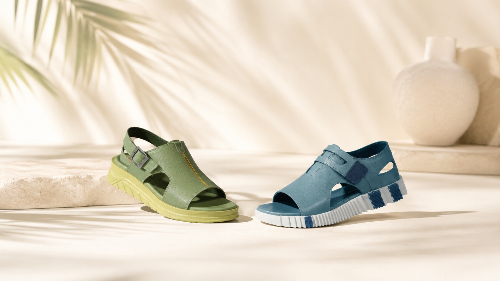 Best Women's Summer Sandals 2026 | Comfortable & Orthopedic Footwear